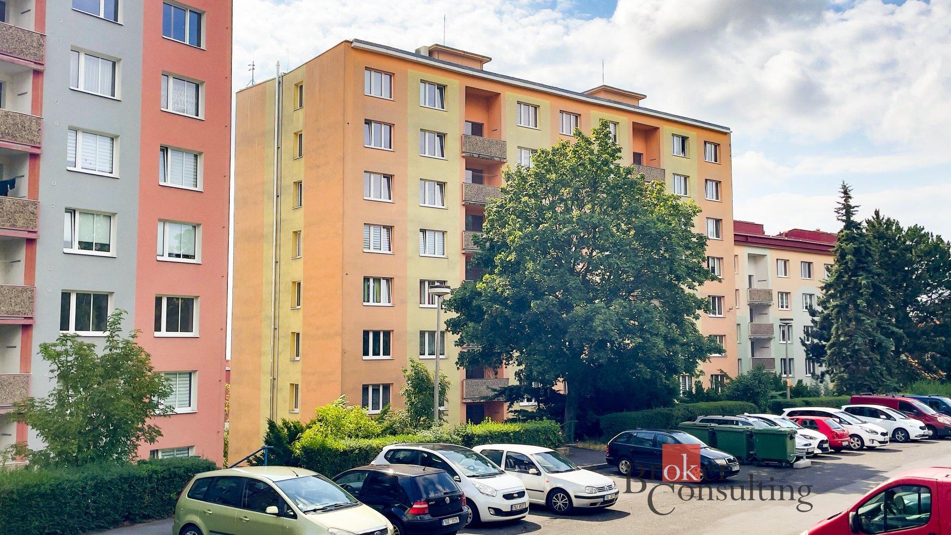 Prodej, byty/3+1, 76 m2, Zahradní 5179, 43004 Chomutov, Chomutov [ID 88186]
