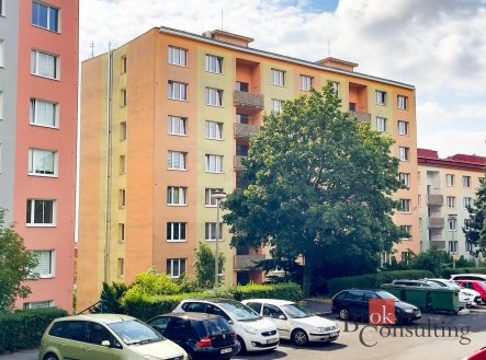 Prodej bytu, 3+1, 76 m²
