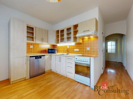 Prodej bytu, 3+1, 76 m²