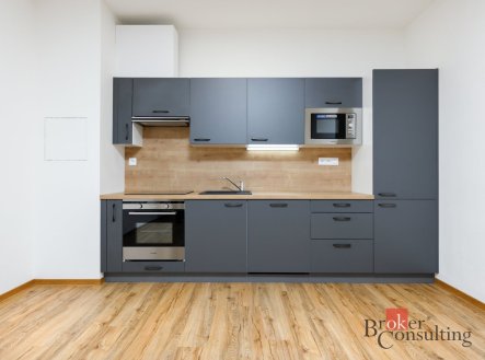 Pronájem bytu, 2+kk, 62 m²