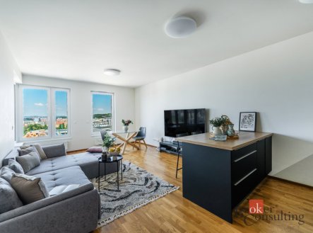 Prodej bytu, 2+kk, 54,4 m² obrázek