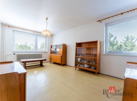 Prodej bytu, 4+1, 84 m²