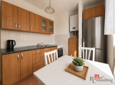 Prodej bytu, 2+1, 51 m² obrázek