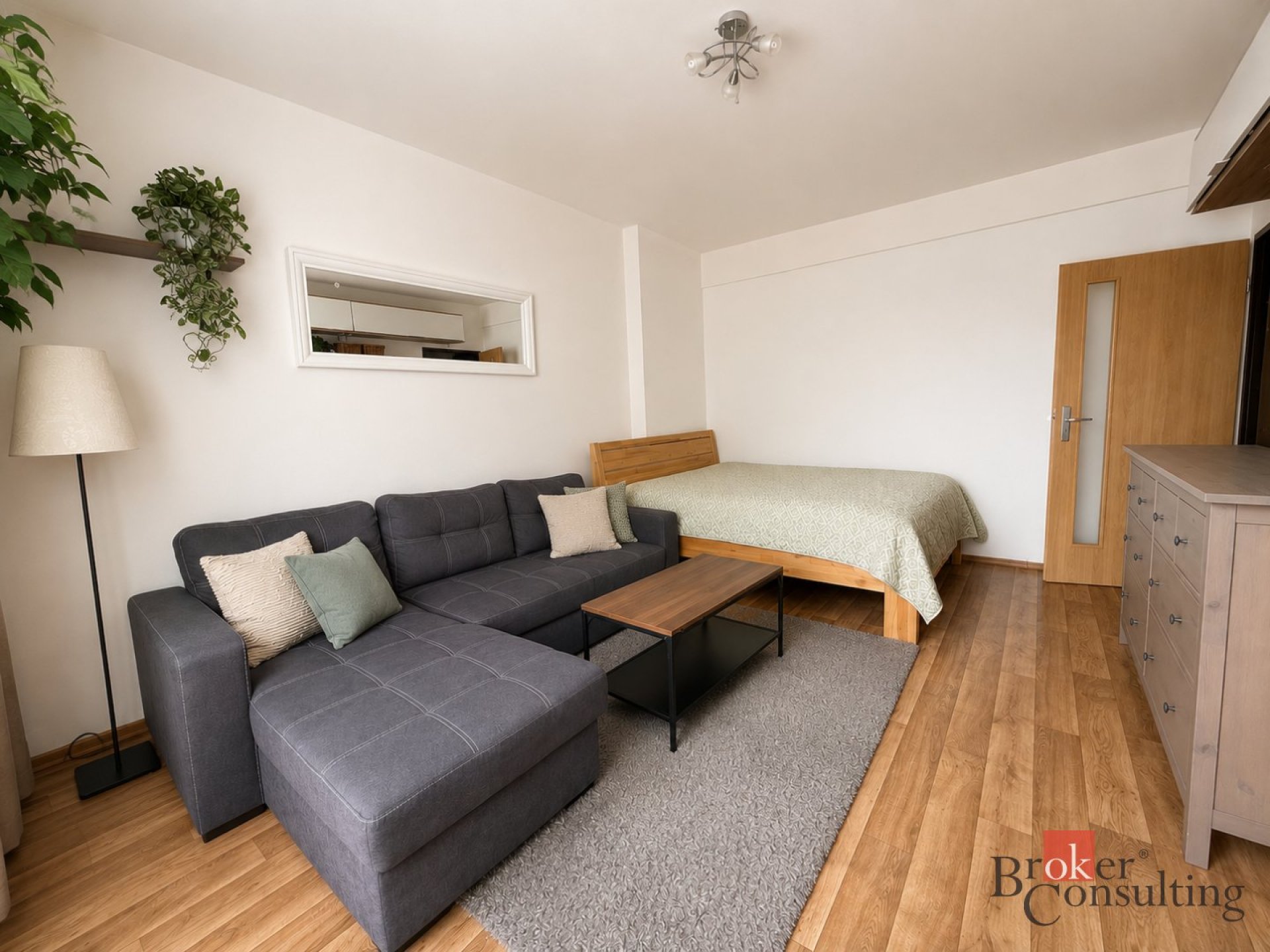 Prodej, byty/2+1, 51 m2, 33801 Holoubkov, Rokycany [ID 88209]
