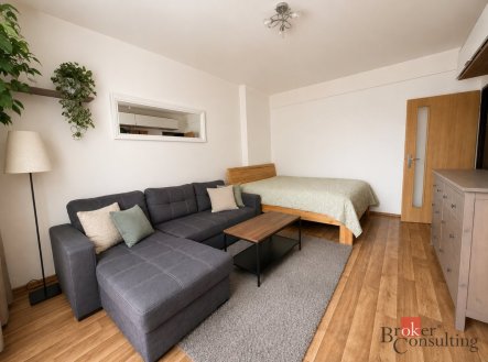 Prodej bytu, 2+1, 51 m²