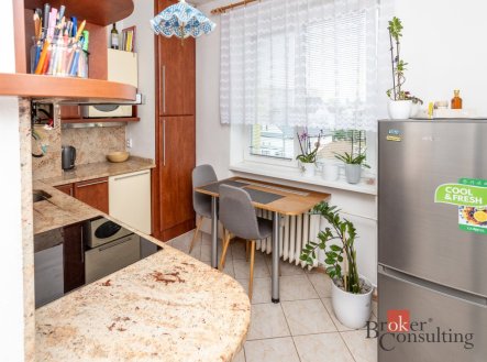 Pronájem bytu, 1+1, 38 m²