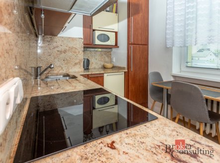 Pronájem bytu, 1+1, 38 m²