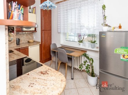 Pronájem bytu, 1+1, 38 m²