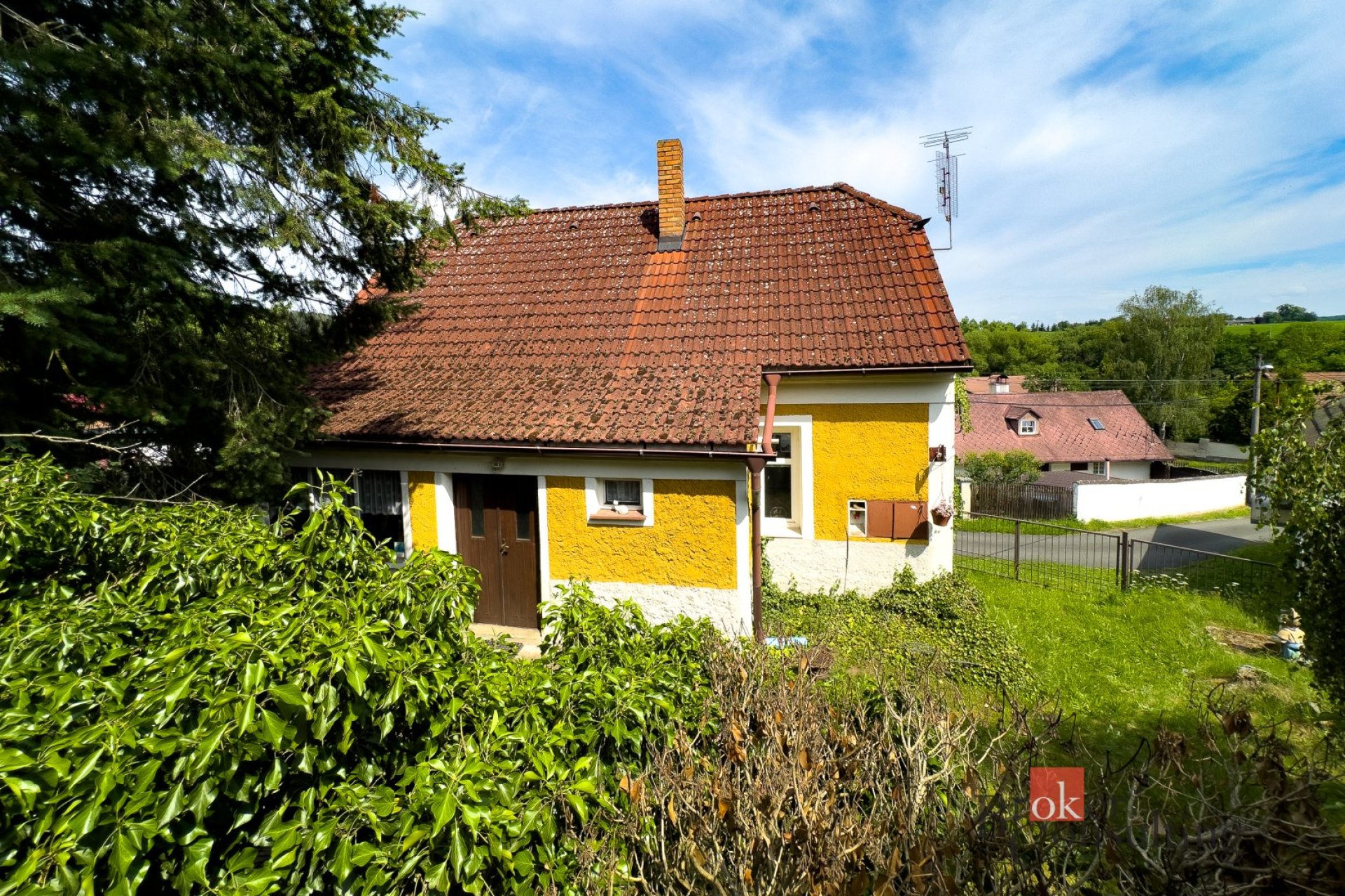Prodej, domy/rodinný, 120 m2, Strýčkovice 85, 34543 Srbice, Domažlice [ID 87758]