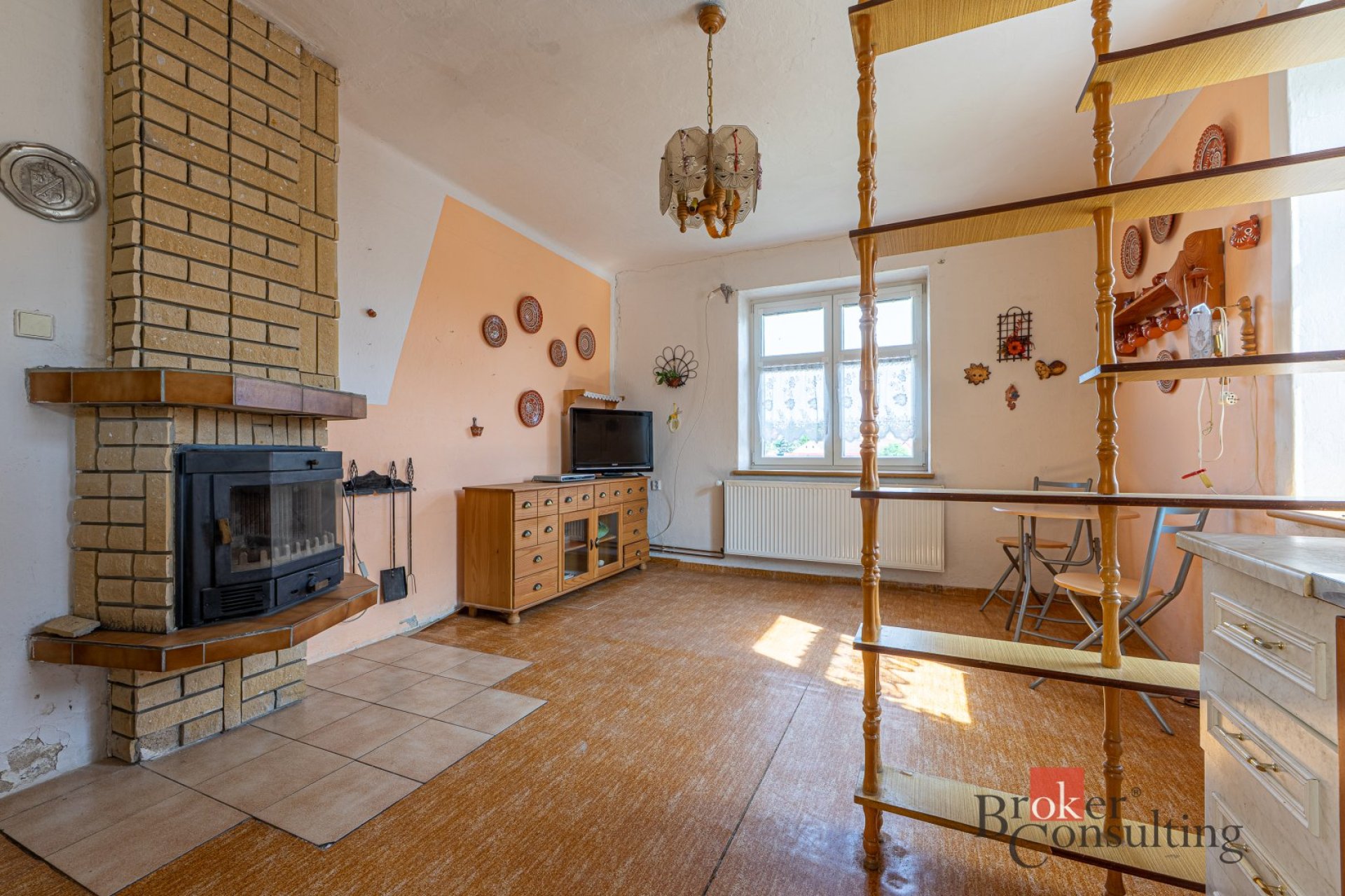 Prodej, domy/rodinný, 120 m2, Strýčkovice 85, 34543 Srbice, Domažlice [ID 87758]