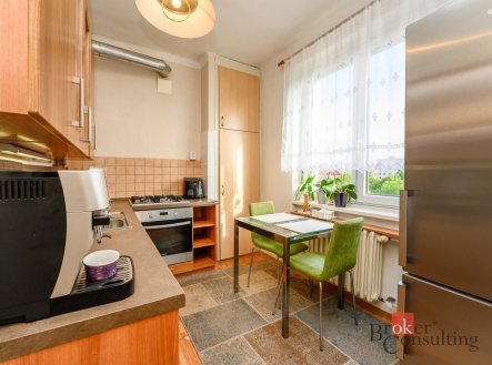 Prodej bytu, 2+1, 49 m²