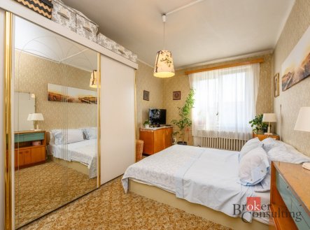 Prodej bytu, 2+1, 49 m²