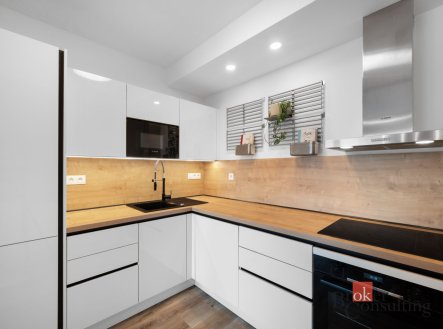 Prodej bytu, 2+kk, 58,9 m² obrázek