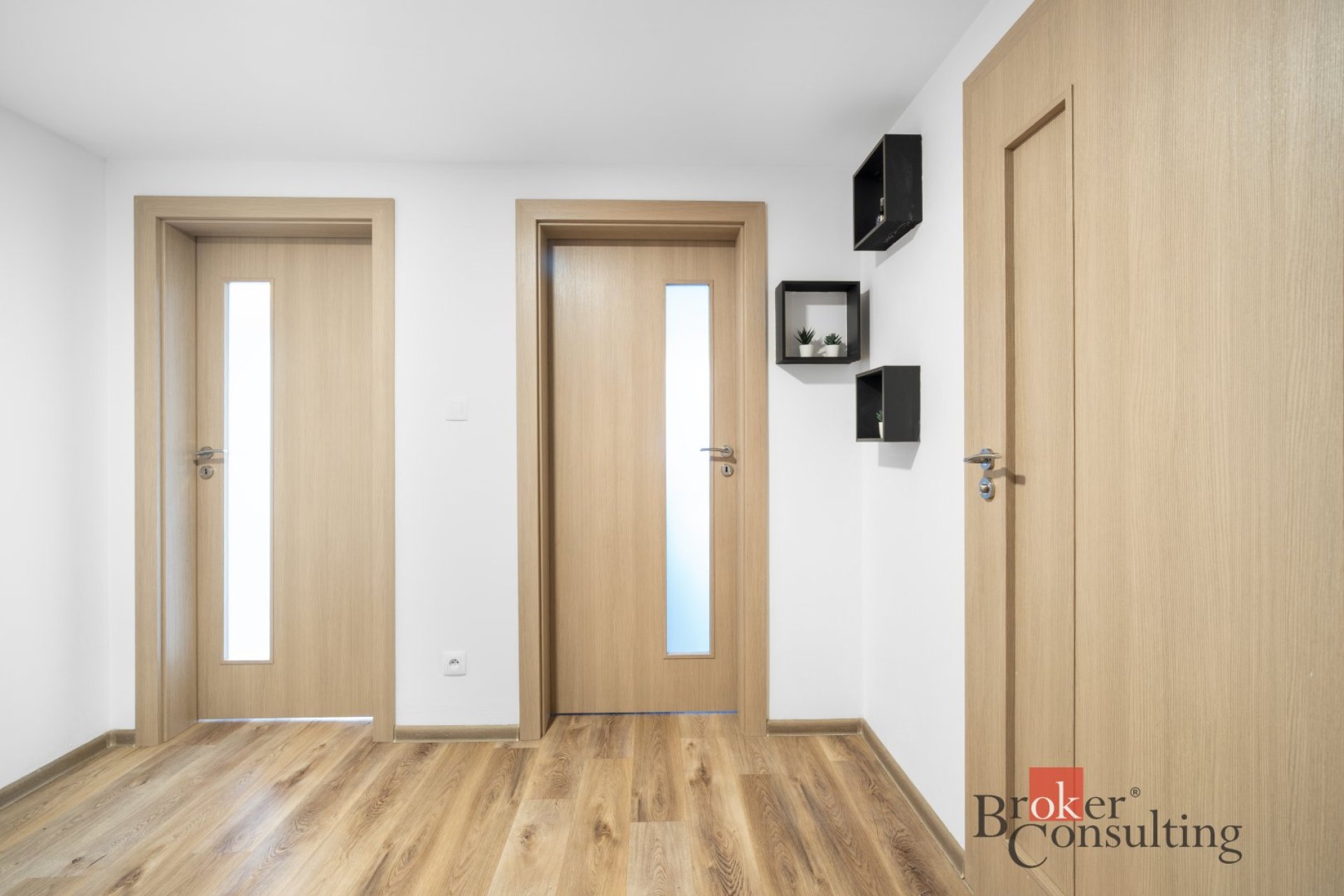 Prodej, byty/2+kk, 60.8 m2, Selská, 61400 Brno, Brno-město [ID 87057]