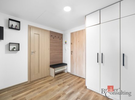 Prodej bytu, 2+kk, 58,9 m²