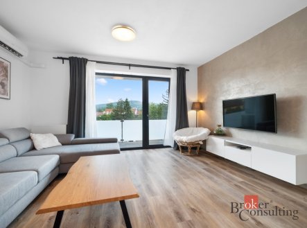 Prodej bytu, 2+kk, 58,9 m²