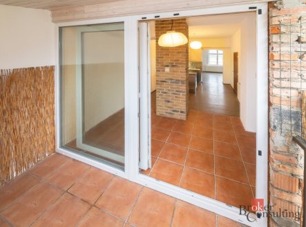 Pronájem bytu, 1+1, 54 m²