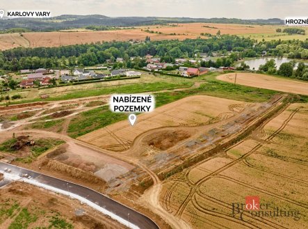 Prodej pozemku pro bydlení, 780 m²