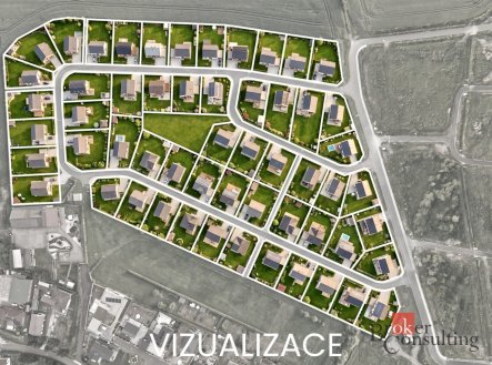 Prodej pozemku pro bydlení, 780 m²