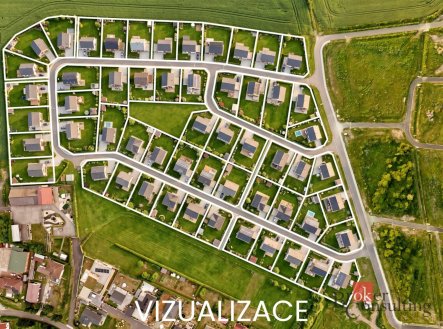 Prodej pozemku pro bydlení, 780 m²