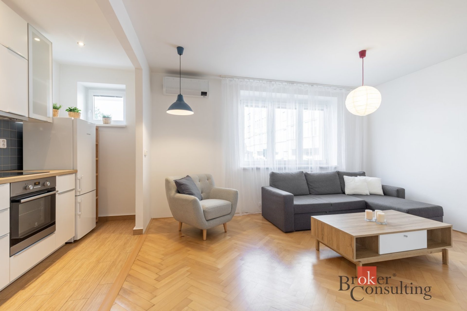 Pronájem, byty/2+kk, 39 m2, Ypsilantiho 53/4, 60300 Brno, Brno-město [ID 87902]