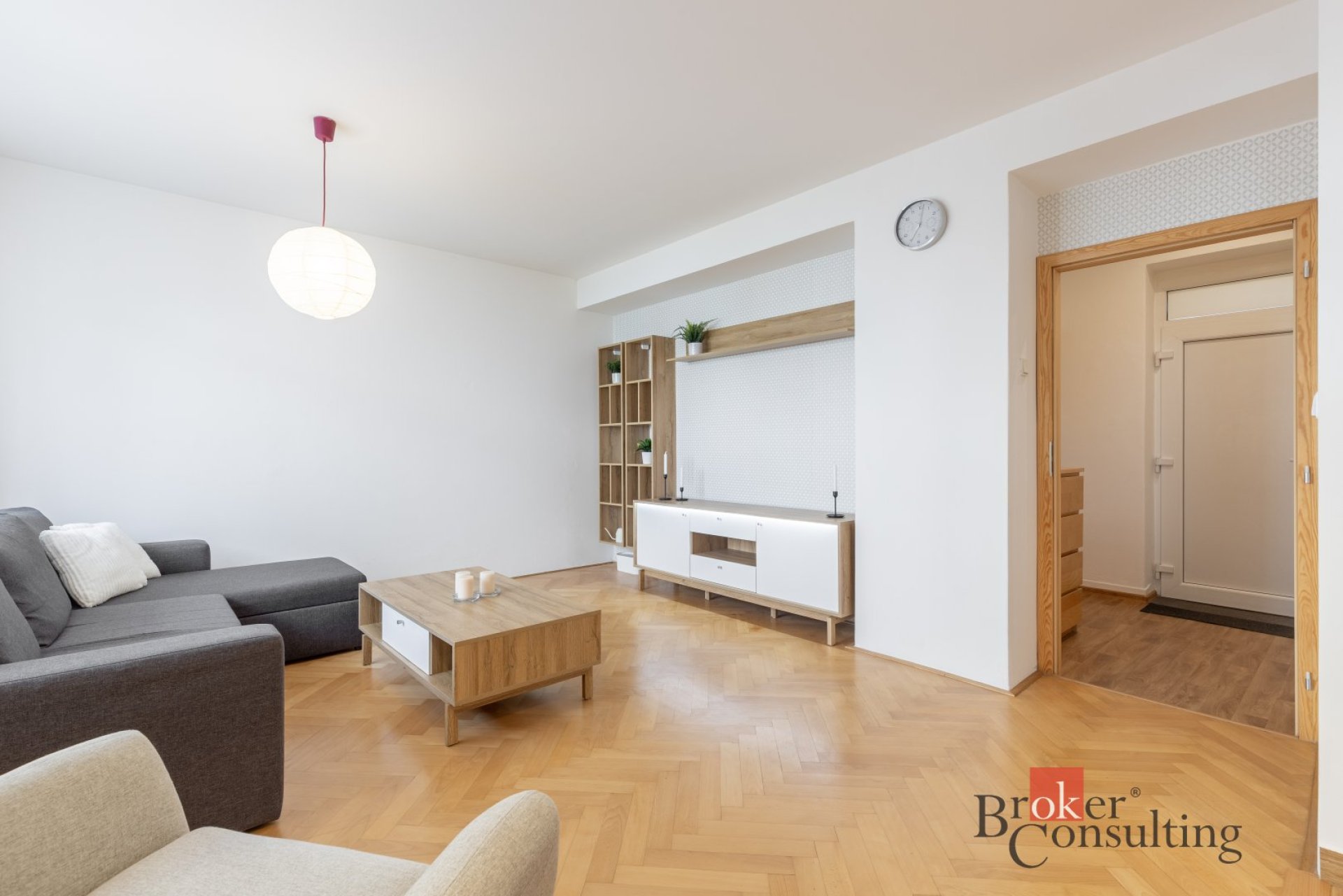 Pronájem, byty/2+kk, 39 m2, Ypsilantiho 53/4, 60300 Brno, Brno-město [ID 87902]