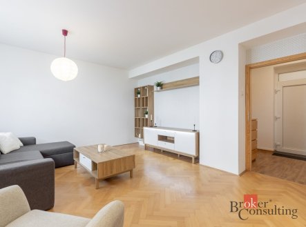 Pronájem bytu, 2+kk, 39 m²