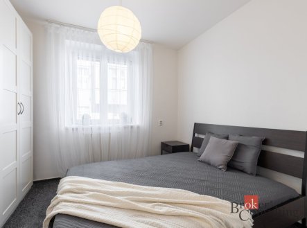 Pronájem bytu, 2+kk, 39 m²