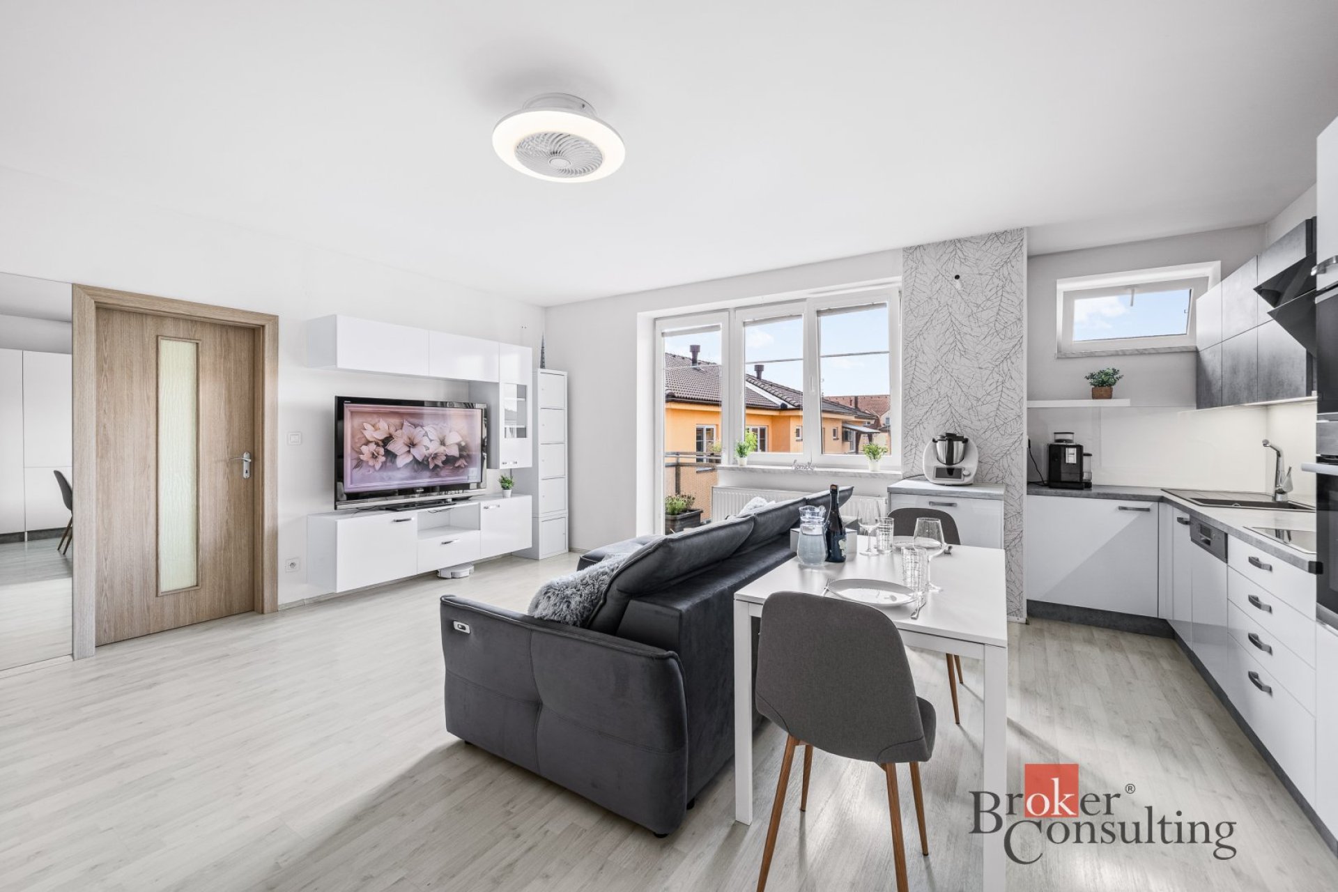Pronájem, byty/3+kk, 72.71 m2, Oranžová 226, 25219 Chrášťany, Praha-západ [ID 88284]