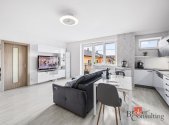 Pronájem bytu, 3+kk, 72,71 m²