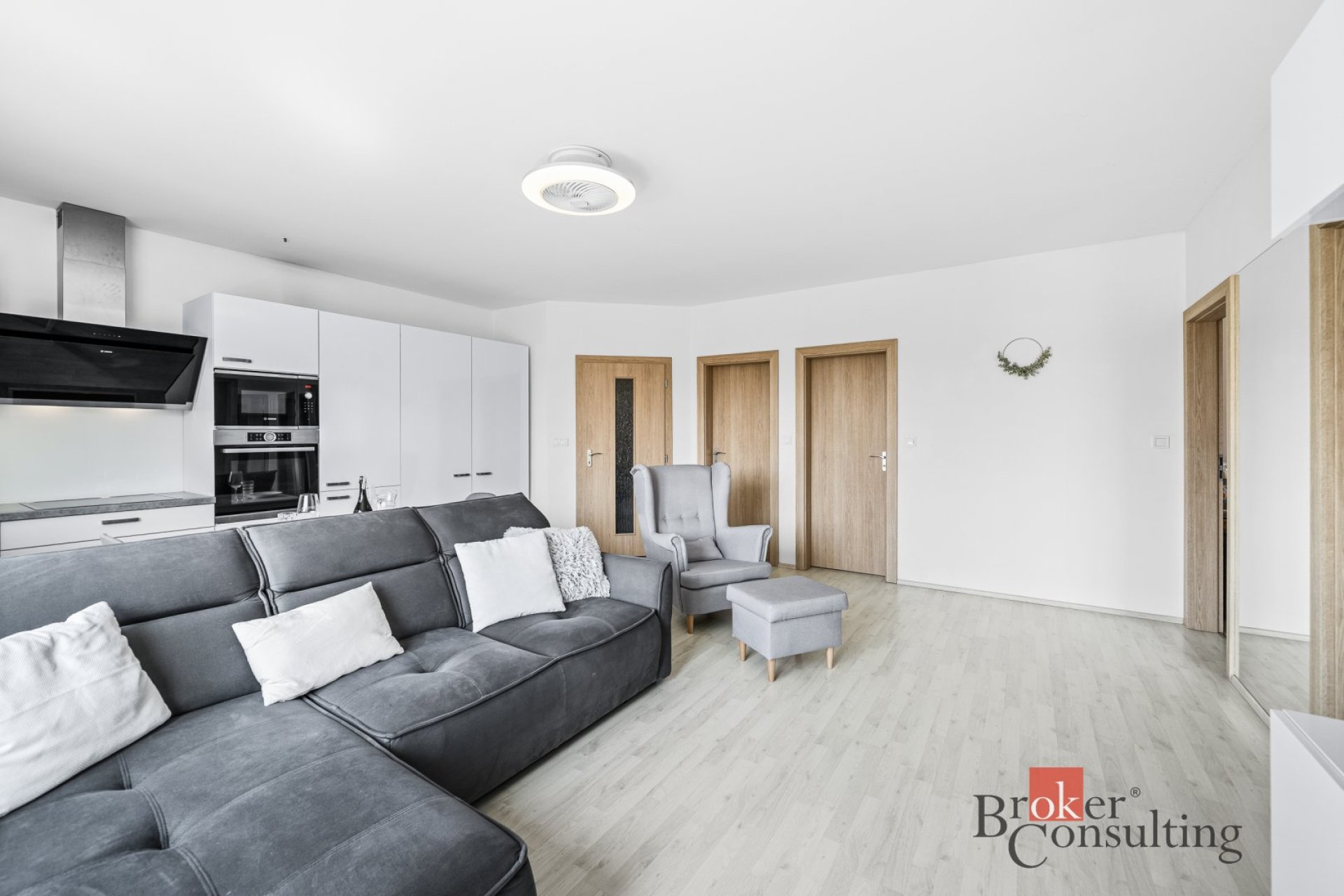 Pronájem, byty/3+kk, 72.71 m2, Oranžová 226, 25219 Chrášťany, Praha-západ [ID 88284]