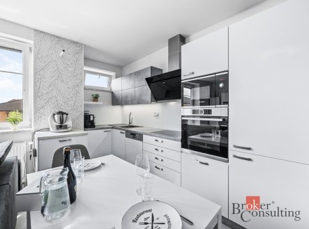 Pronájem bytu, 3+kk, 72,71 m²