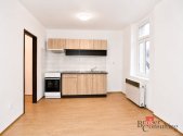 Pronájem bytu, 2+1, 37 m²