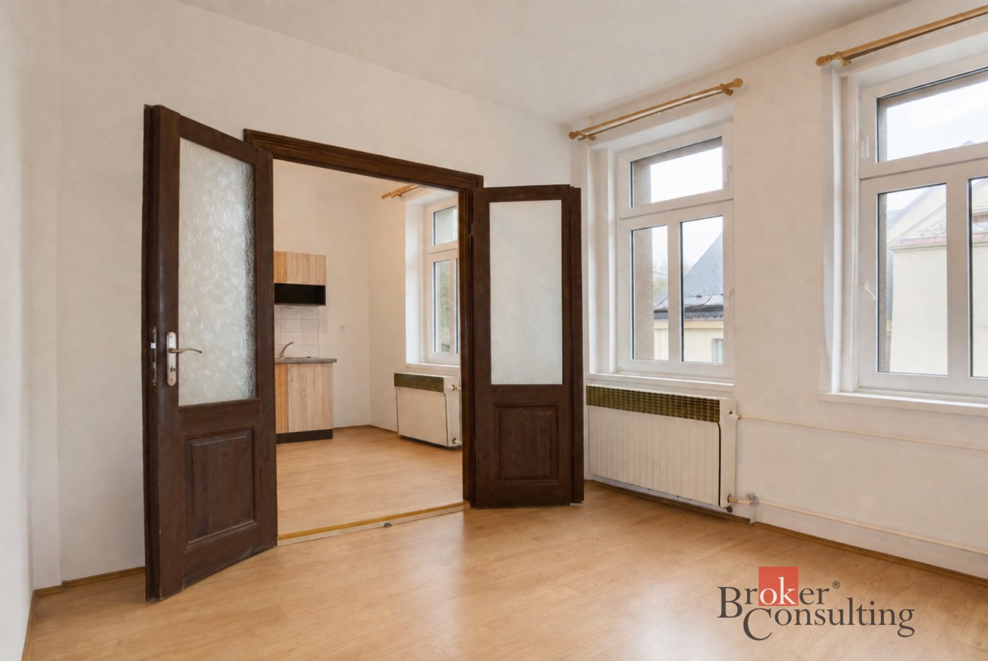Pronájem, byty/2+1, 37 m2, Rooseweltova 896, 46851 Smržovka, Jablonec nad Nisou [ID 87259]
