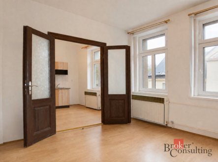 Pronájem bytu, 2+1, 37 m²