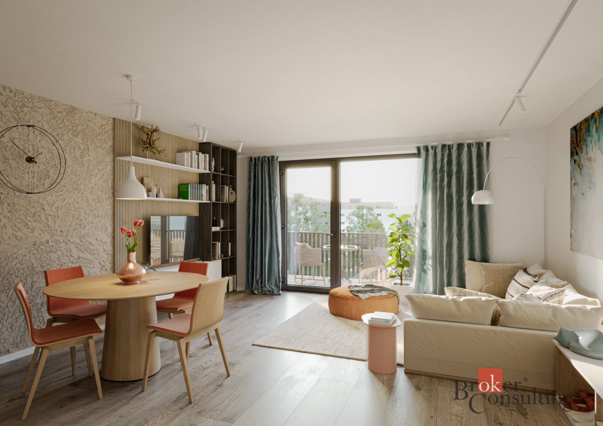 Prodej, byty/1+kk, 48 m2, Vysoký průhon 940, Plzeňské Předměstí, 33701 Rokycany, Rokycany [ID 74437]