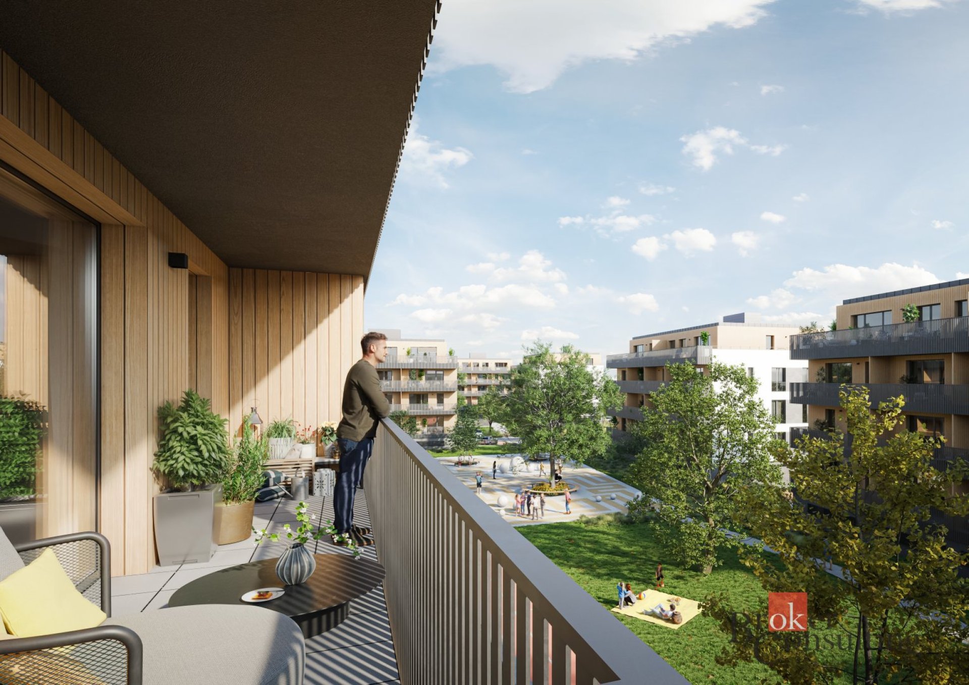 Prodej, byty/1+kk, 48 m2, Vysoký průhon 940, Plzeňské Předměstí, 33701 Rokycany, Rokycany [ID 74437]