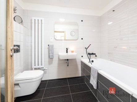 Prodej bytu, 2+kk, 61 m²