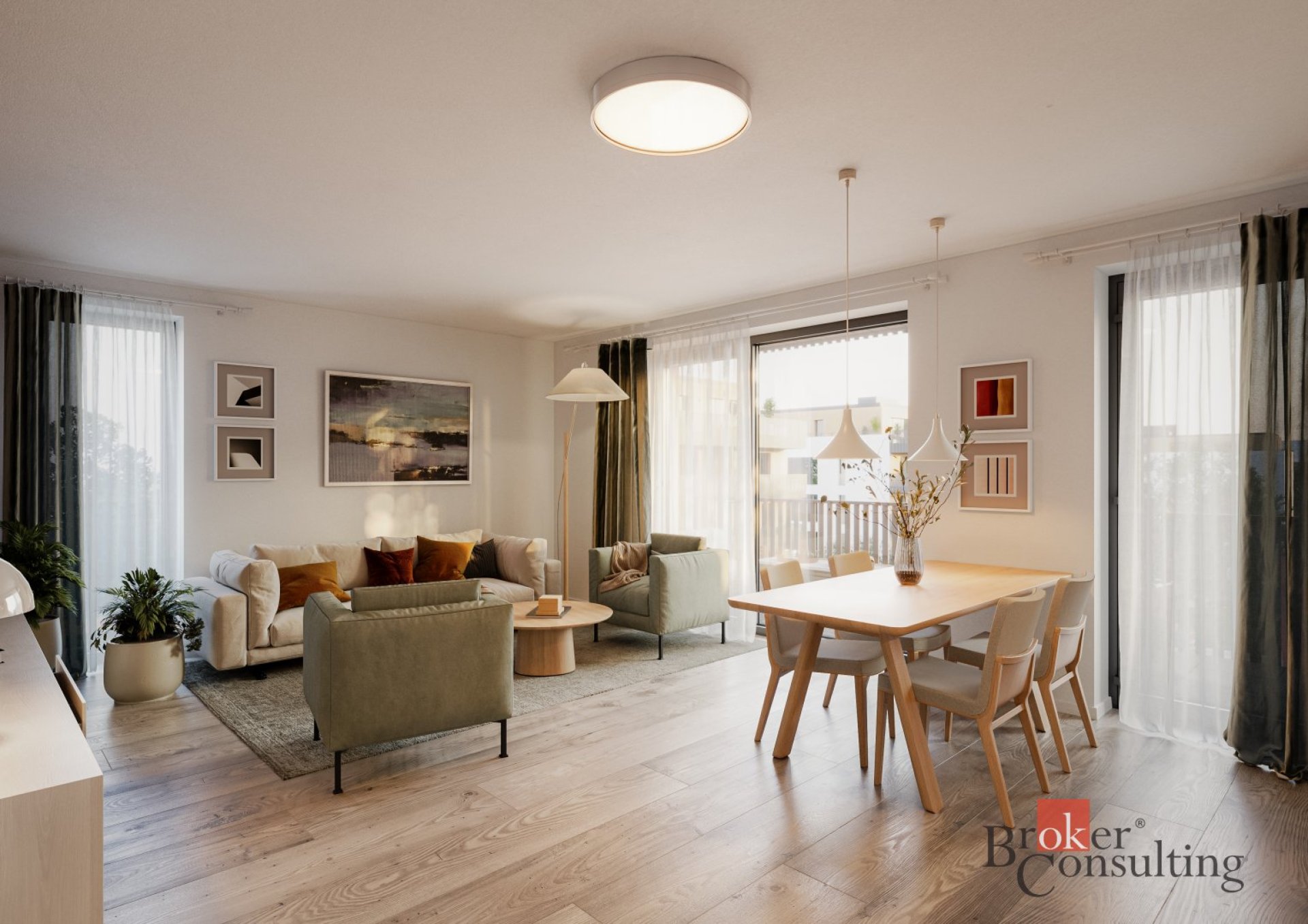 Prodej, byty/3+kk, 90 m2, Vysoký průhon 940, Plzeňské Předměstí, 33701 Rokycany, Rokycany [ID 74441]