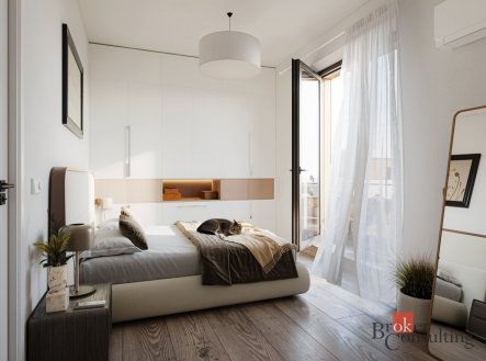 Prodej bytu, 3+kk, 77 m²
