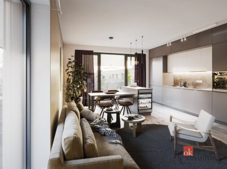 Prodej bytu, 4+kk, 94 m²