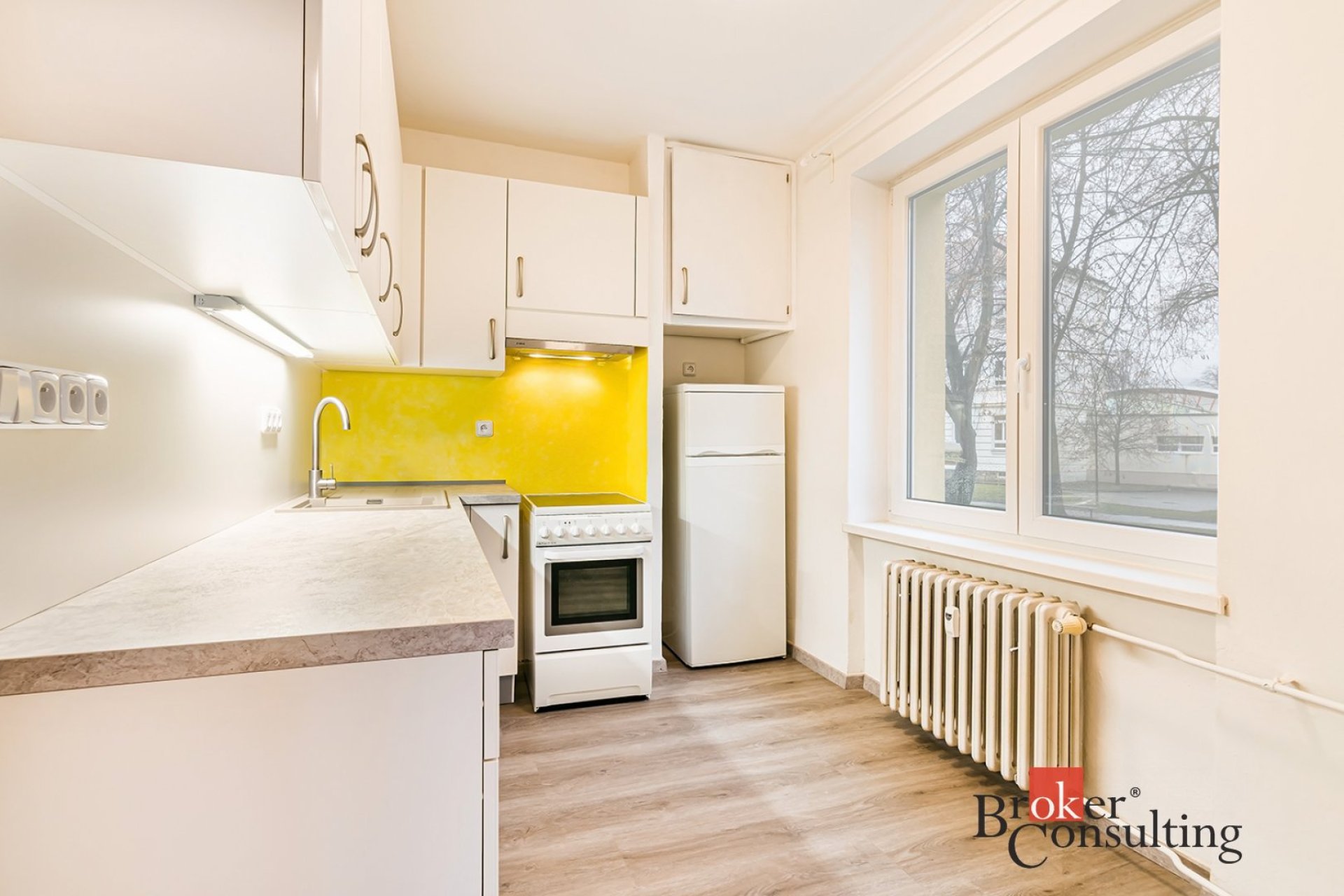 Prodej, byty/2+1, 53 m2, Komenského náměstí 335, 68401 Slavkov u Brna, Vyškov [ID 88094]
