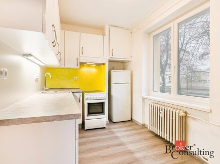 Prodej bytu, 2+1, 53 m²