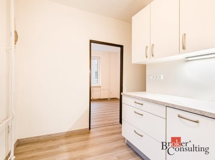 Prodej bytu, 2+1, 53 m²