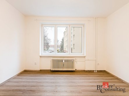 Prodej bytu, 2+1, 53 m²