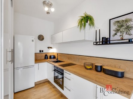 Prodej bytu, 1+kk, 30 m²