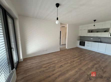 Pronájem bytu, 2+kk, 52 m²