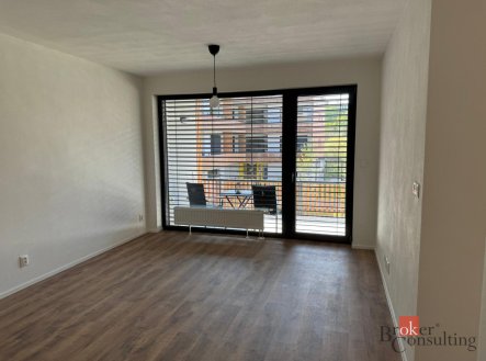 Pronájem bytu, 2+kk, 52 m²
