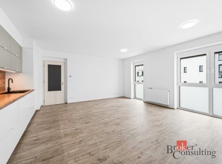 Pronájem bytu, 3+kk, 75 m²