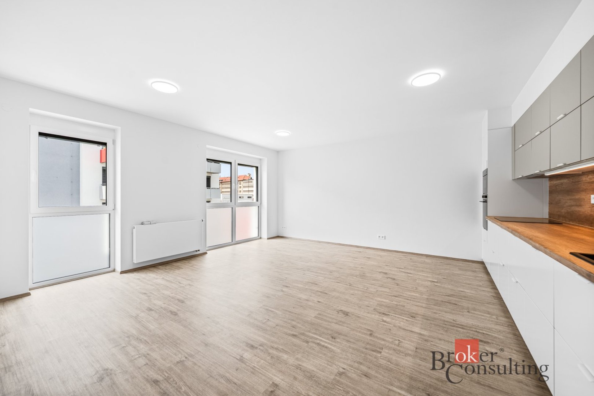 Pronájem, byty/3+kk, 75 m2, Pšeničná 1728, 26801 Hořovice, Beroun [ID 88124]